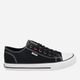 Trampki damskie do kostki Big Star JJ274A501 39 Czarne (5900714489700) - obraz 1