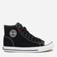 Trampki damskie wysokie Big Star JJ274A502 39 Czarne (5900714489762) - obraz 1