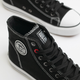 Trampki damskie wysokie Big Star JJ274A502 41 Czarne (5900714489786) - obraz 6