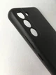Чохол шкіряний протиударний Leather Cover для Samsung Galaxy S22 Plus (S906) Black SM- S906 - зображення 9