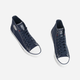 Trampki damskie wysokie Big Star JJ274A504 40 Ciemnoniebieskie (5900714489892) - obraz 2