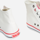 Trampki damskie wysokie Big Star JJ274A505 40 Białe (5900714489953) - obraz 6