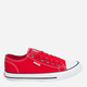 Trampki damskie do kostki Big Star JJ274A530 40 Czerwone (5900714612467) - obraz 1
