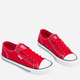 Trampki damskie do kostki Big Star JJ274A530 36 Czerwone (5900714612429) - obraz 2