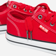 Trampki damskie do kostki Big Star JJ274A530 38 Czerwone (5900714612443) - obraz 4