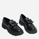 Loafersy damskie Big Star LL274580 40 Czarne (5900714633233) - obraz 2
