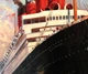 Постер CP Cunard: Europe - America 1914, Вінтаж 54х86 см (333) - зображення 3