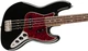 Бас-гитара Fender Vintera II '60s Jazz Bass Black - изображение 5