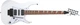 Электрогитара Ibanez RG450DXB WH - изображение 2