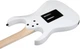 Электрогитара Ibanez RG450DXB WH - изображение 6