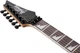 Електрогітара Ibanez GRG320FA-TKS - зображення 7