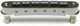 Бридж для электрогитары Graph Tech PS-8843-BN String Saver Resomax NV2 Autolock Bridge 4mm-Black Nickel - изображение 2