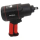 Пневматический ударный гайковерт Kraft&Dele KD1432 1/2" 1200 Нм Черно-красный - изображение 5