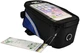Велодержатель для смартфона Good Bike In Touch 4.8" Black-Blue (94882-IS) - изображение 3
