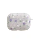 Чехол для наушников ANbeauty на Airpods pro 2 Pearl Белый (AN0103349) - изображение 1
