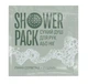 Одноразовий душ Shower Pack для рук або ніг Сухий душ - зображення 2
