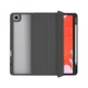 Чехол книжка WIWU Defender Protectived Case Smart Cover With Pencil Slot для Apple iPad 10,2 2019/2020/2021 / Air 3 10,5 Black - изображение 1