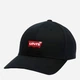 Кепка мужская летняя Levi's 538697658 One Size Черная (1159801030) - изображение 1