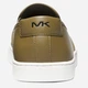 Мужские слипоны Michael Kors 203033059 45 (11M) 29.5 см Зеленые (1159801104) - изображение 4