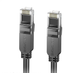 Мережевий кабель BOROFONE BUS01 Category 6 Gigabit network cable(L=1M) Black (6941991103933) - изображение 1