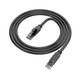 Мережевий кабель BOROFONE BUS01 Category 6 Gigabit network cable(L=1M) Black (6941991103933) - изображение 2
