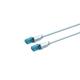 Мережевий кабель Vention Cat.5E UTP Patch Cable 1.5M Blue (VAP-A10-S150) (VAP-A10-S150) - изображение 1