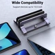Підставка для ноутбука UGREEN LP258 Vertical Laptop Stand (Dual-slot)(UGR-60643) (UGR-60643) - изображение 5