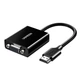 Перехідник UGREEN CM611 HDMI to VGA Adapter - изображение 1