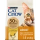 Сухой корм для взрослых кошек Purina Cat Chow Adult с курицей 15 кг (5997204514127) - изображение 1