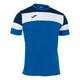 Футболка Joma CREW IV T-SHIRT ROYAL-DARK NAVY S/S блакитний XS 101534.703 XS - зображення 1