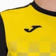 Футболка Joma FLAG II T-SHIRT BLACK-YELLOW S/S черный,желтый XL 101465BV.109 XL - изображение 3