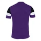 Футболка Joma CREW IV T-SHIRT PURPLE-BLACK S/S фиолетовый S 101534.551 S - изображение 2