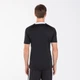 Футболка Joma CITY T-SHIRT BLACK-WHITE S/S чорний,білий XL 101546.102 XL - зображення 3