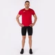 Футболка Joma RECORD II SHORT SLEEVE T-SHIRT Красный XL (102227.600 XL) - изображение 4