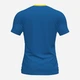 Футболка Joma FLAG II T-SHIRT ROYAL-YELLOW S/S желтый,синий M 101465BV.709 M - изображение 2