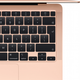 Laptop Apple MacBook Air 13" M1 256GB 2020 (MGND3RU/A) Gold - obraz 3