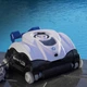 Робот-пылесос для бассейна Hayward SharkVac XL Pilot, очистка дна и стен, интеллектуальная навигация, фильтрация мелкого мусора - изображение 1