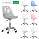 Комплект (2шт) дитяче крісло Evo-Kids Indigo Grey (арт. H-232 G/G-Х2) - зображення 3