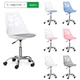 Комплект (2шт) дитяче крісло Evo-Kids Indigo White / Grey (арт H-232 W/G -Х2) - зображення 3