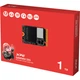 SSD накопичувач ADATA GAMMIX S55 1 TB (SGAMMIXS55-1T-C) - зображення 3