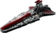 Конструктор LEGO Star Wars Звездный Разрушитель типа Венатор 5374 деталей (75367) - изображение 3