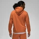 Кофта мужские Jordan Brooklyn Fleece L Помаранчевий DQ7466-847 - изображение 2