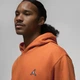 Кофта мужские Jordan Brooklyn Fleece L Помаранчевий DQ7466-847 - изображение 3