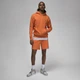 Кофта мужские Jordan Brooklyn Fleece L Помаранчевий DQ7466-847 - изображение 5