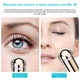 Массажер для лица микротоковый EYE ANTI WRINKLE Ms.W прибор для лифтинга и омоложения кожи вокруг глаз - изображение 3