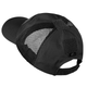 Бейсболка тактична Helikon-Tex BBC Vent Cap Rip-Stop Black - изображение 4