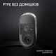Мышка Logitech G Pro X Superlight 2 Lightspeed Wireless White (910-006638) - изображение 3