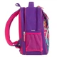 Рюкзак школьный Bagland Отличник 20 л. 170 фиолетовый 502 (0058066) (66318029) - изображение 2