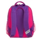 Рюкзак школьный Bagland Отличник 20 л. 170 фиолетовый 502 (0058066) (66318029) - изображение 3