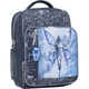 Рюкзак шкільний Bagland Школяр 8 л. 321 сірий 94 д (00112702) (5886804) - зображення 1